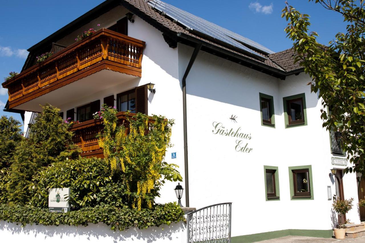 Gaestehaus Eder Schrobenhausen Exterior photo